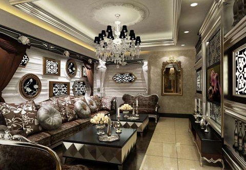 北京金帝国际KTV消费