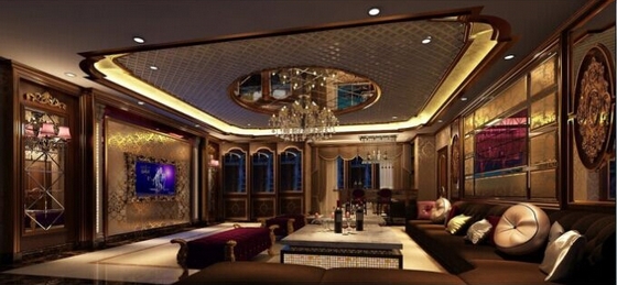 北京最豪华高端KTV推荐